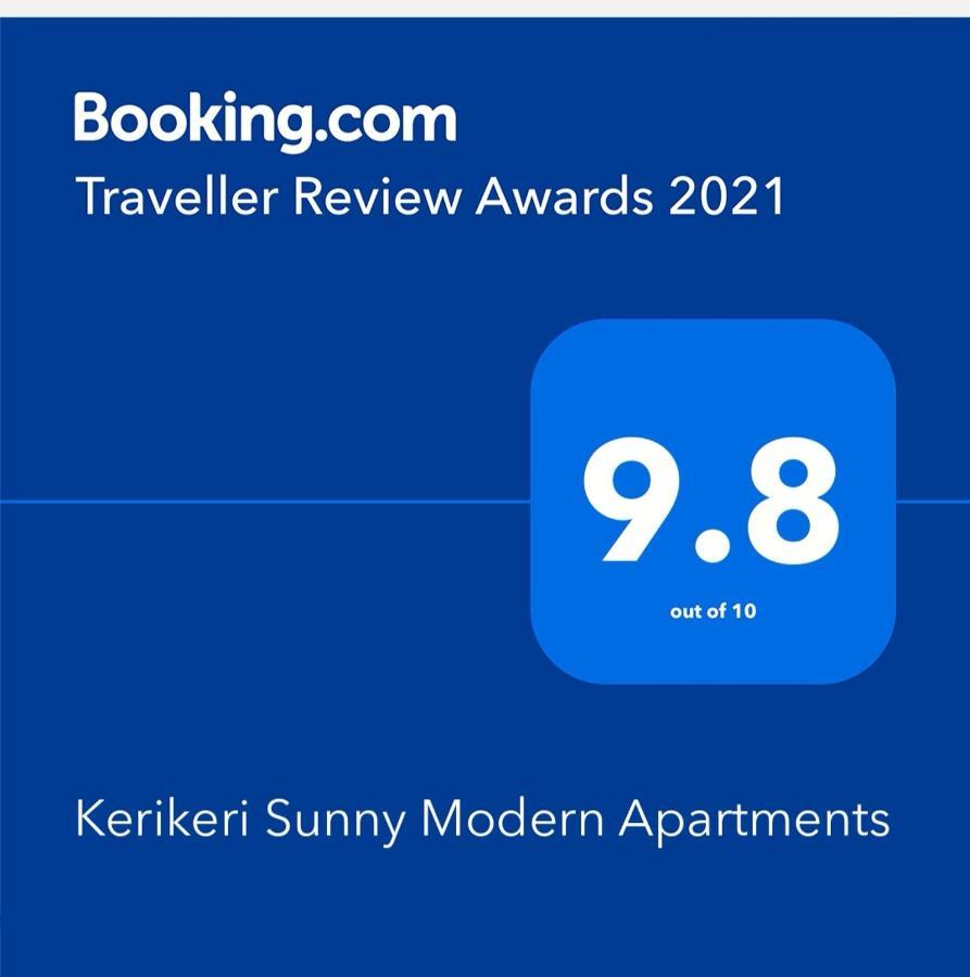 Kerikeri Sunny Modern 2 Bedroom Apartments Εξωτερικό φωτογραφία